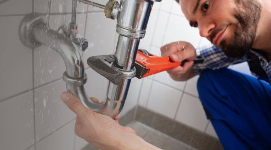Professional same day plumber services in Ranchester, WY